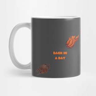 Basketball lover Mug